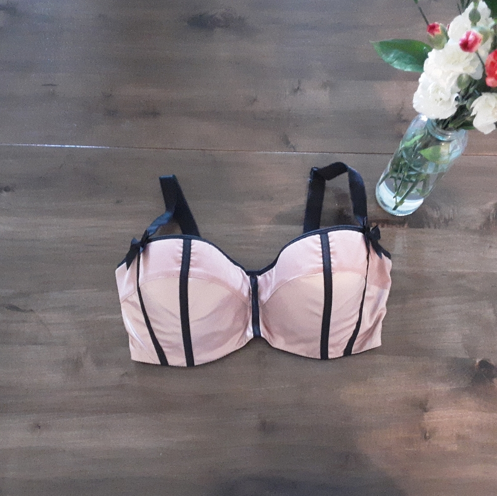 Balconette Bra